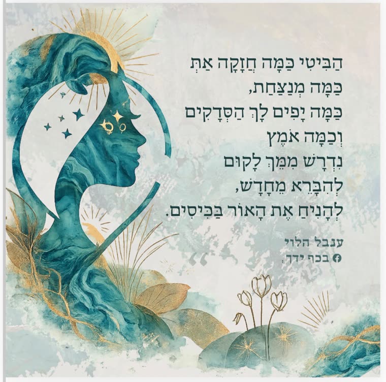 מגנט 2 — הביטי כמה חזקה את